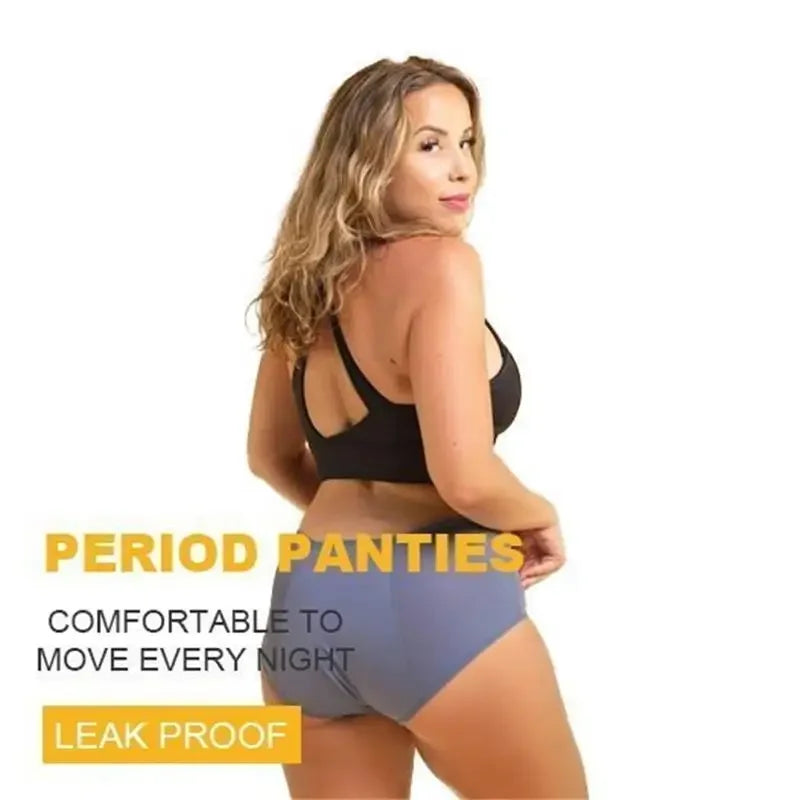 4 Layer Leakproof Period Underwear for Women