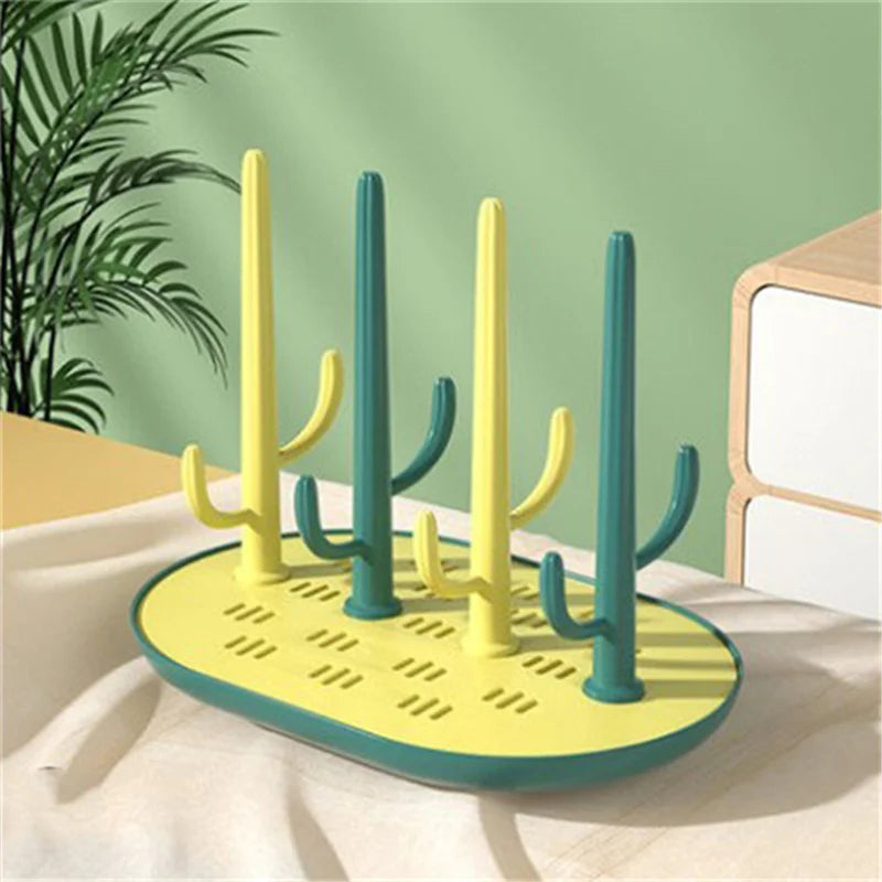 Detachable Baby Bottle Drying Rack