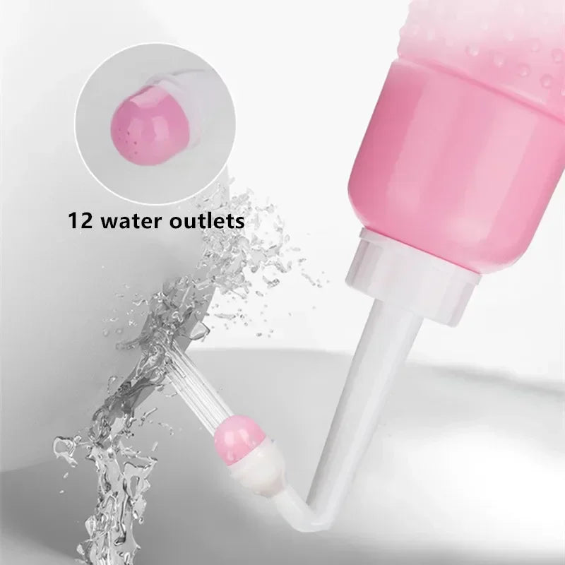 Portable Hand Held Cleansing Sprayer