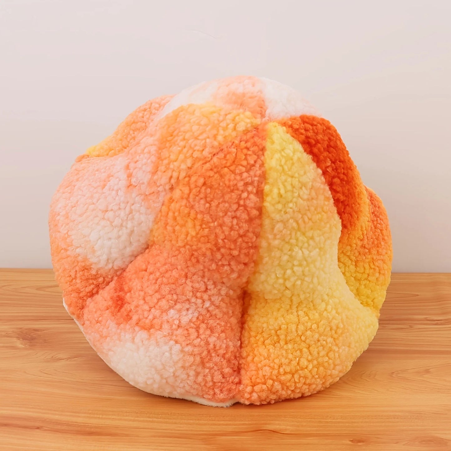 Plush Mushroom Pillow