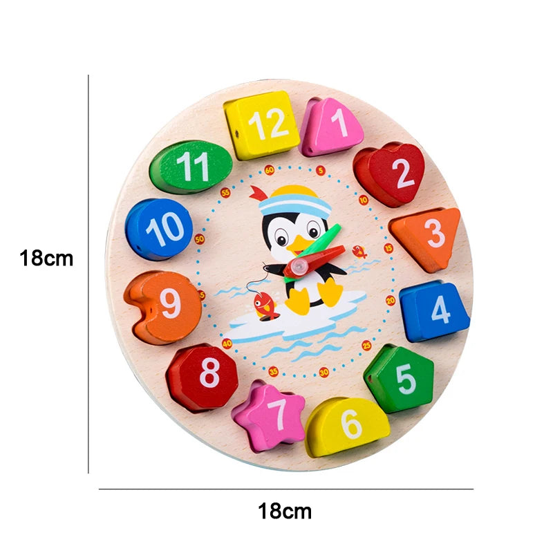 Wooden Toys Sets