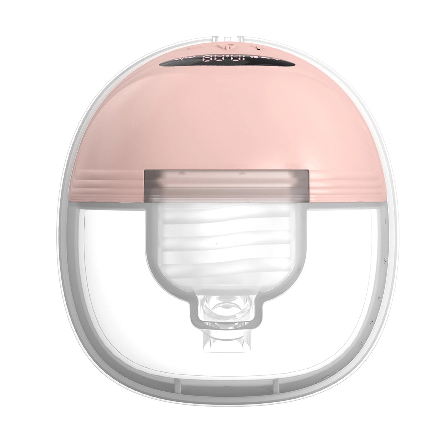 Hands Free Wearable Breast Pump