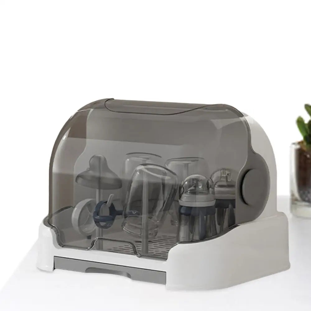 Countertop Baby Accessory Bottle Drying Rack