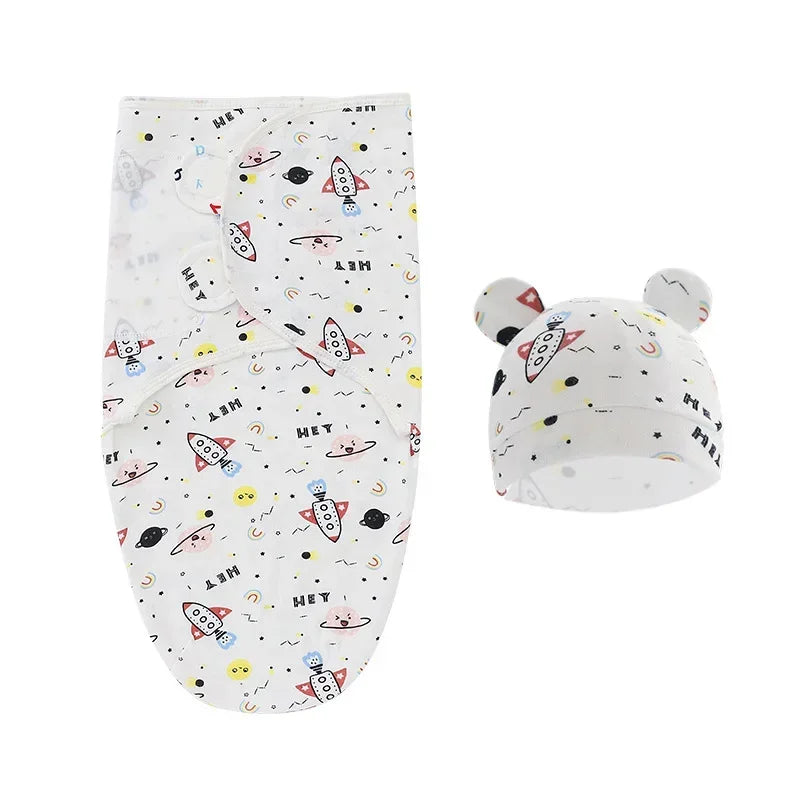 Newborn Swaddle Set