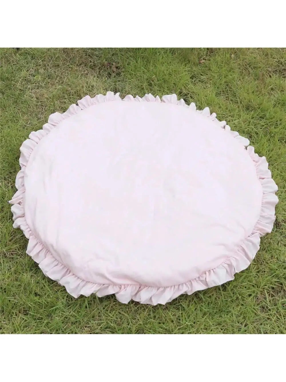 All The Frills Baby Play Mat
