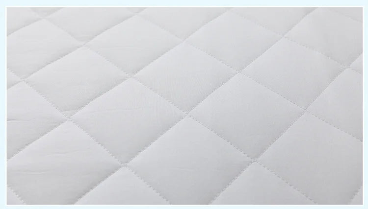 Baby Noiseless Breathable Mattress Pad