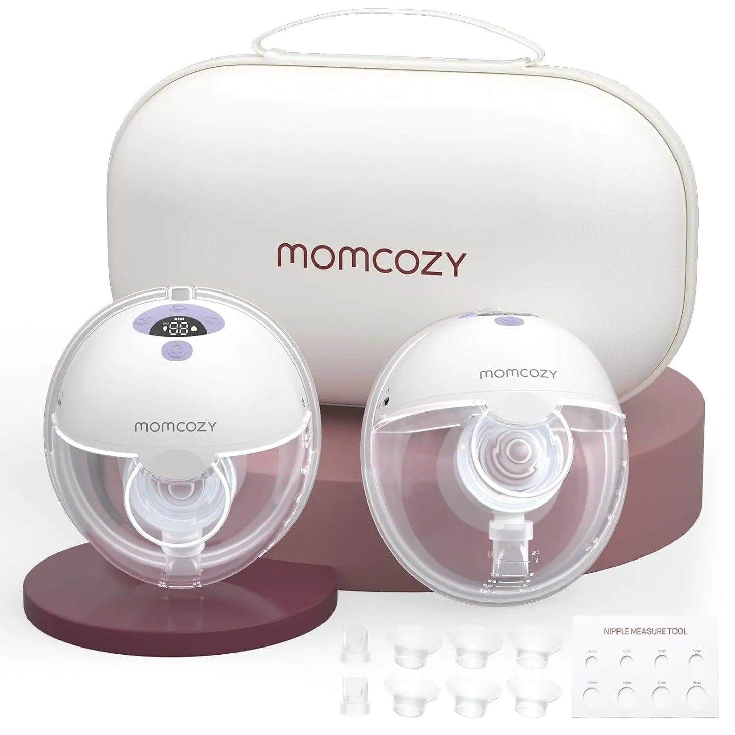 Momcozy Wearable Breast Pump