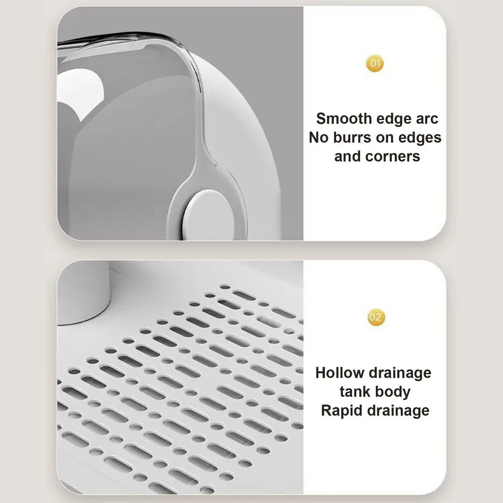 Countertop Baby Accessory Bottle Drying Rack