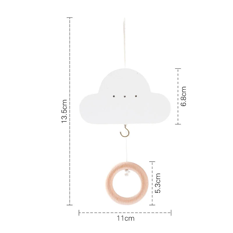 Oceanic Baby Crib Mobile