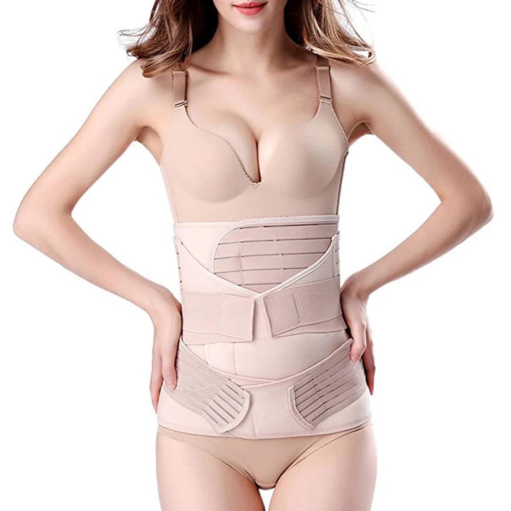 3 in 1 Postpartum Belly Band