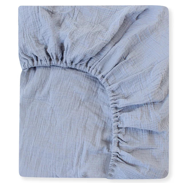 Baby Crib Fitted Sheet