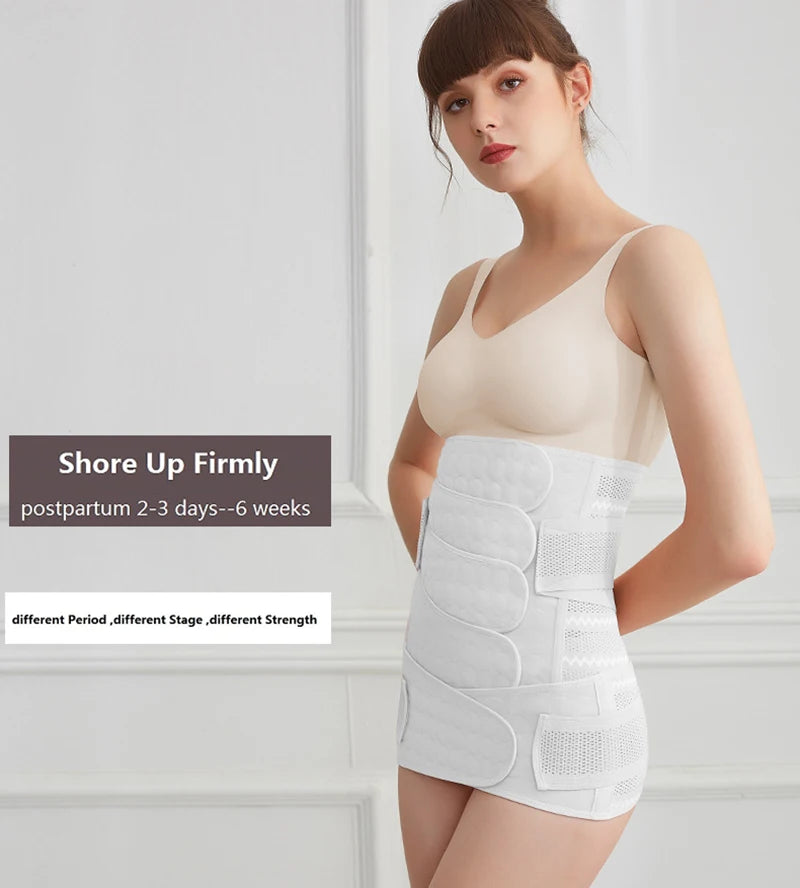 Postpartum Bandage Belly Band
