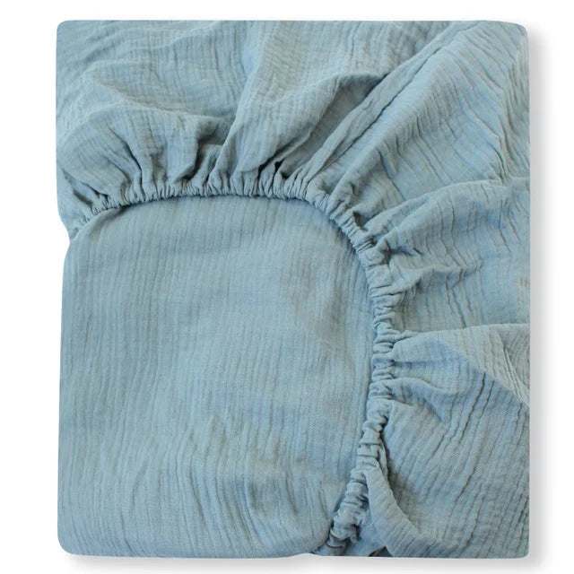 Baby Crib Fitted Sheet