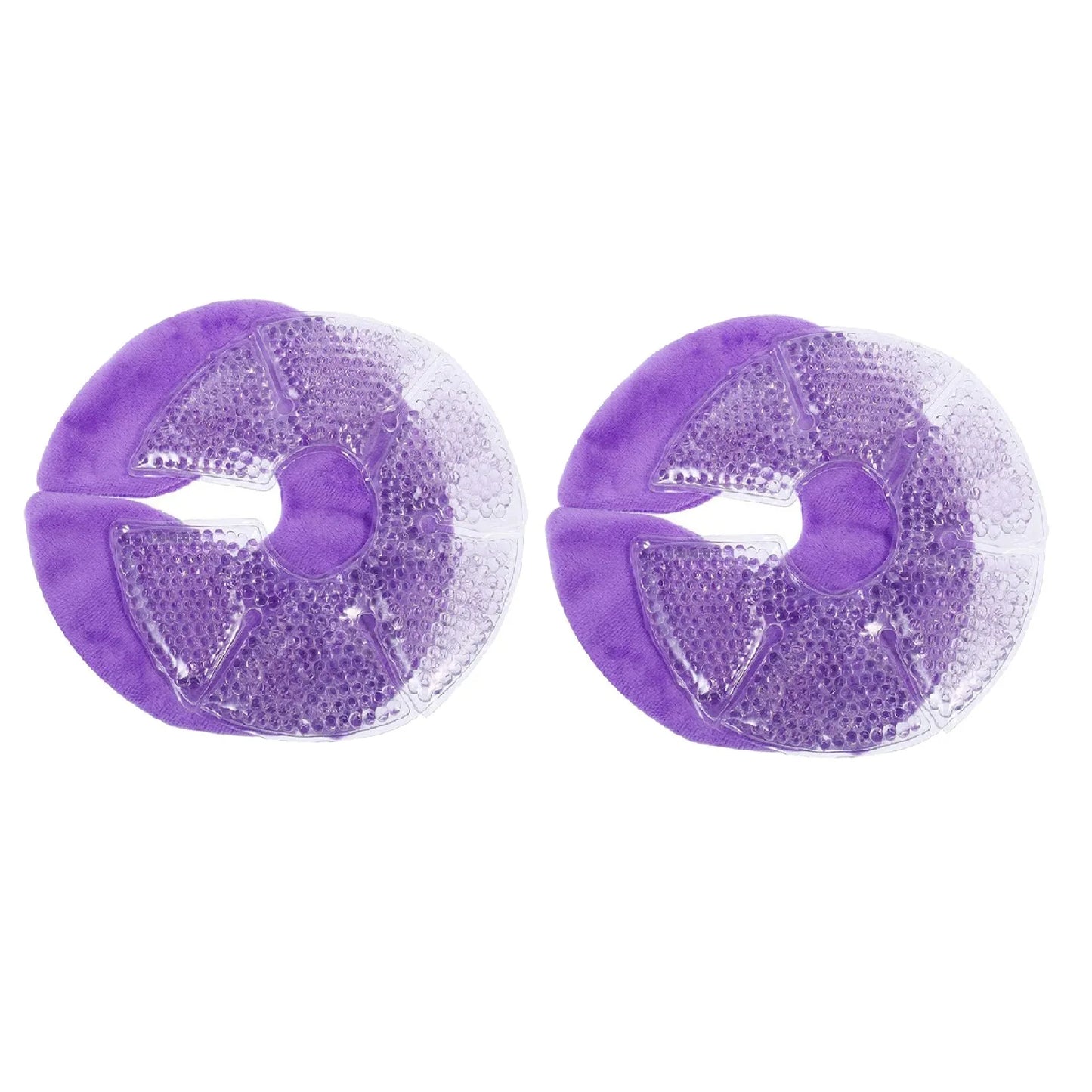 Round Breast Therapy Pads