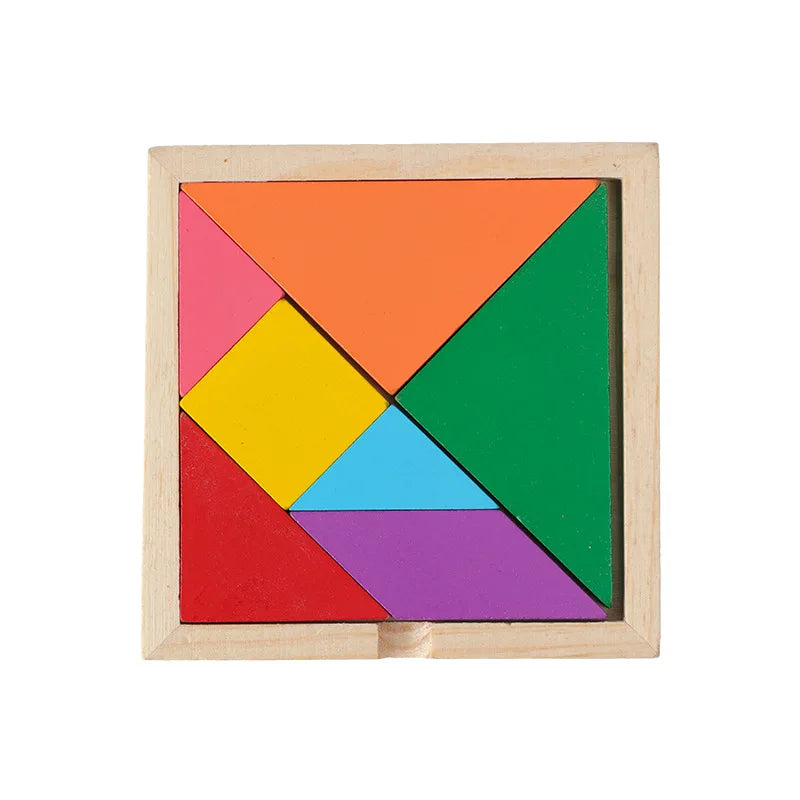 Wooden Toys Sets