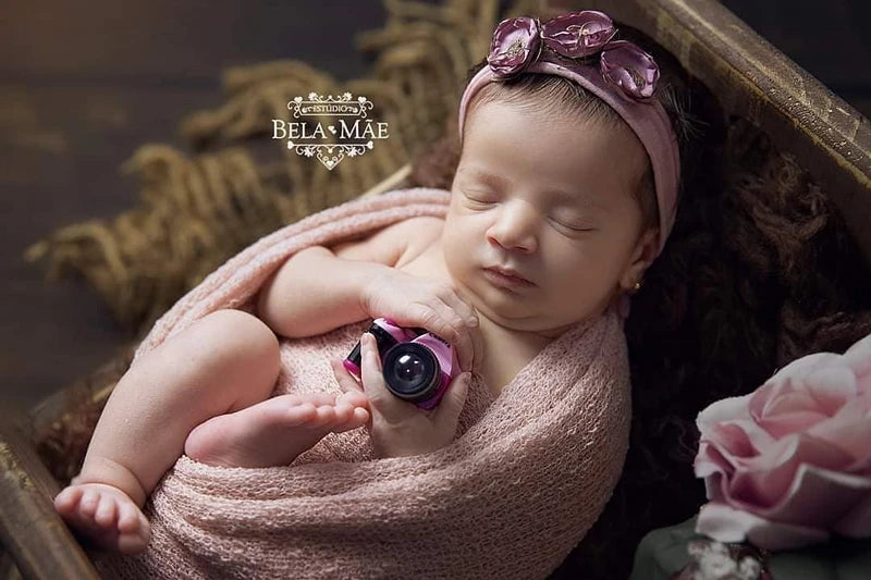 Baby Photography Mini Camera Prop