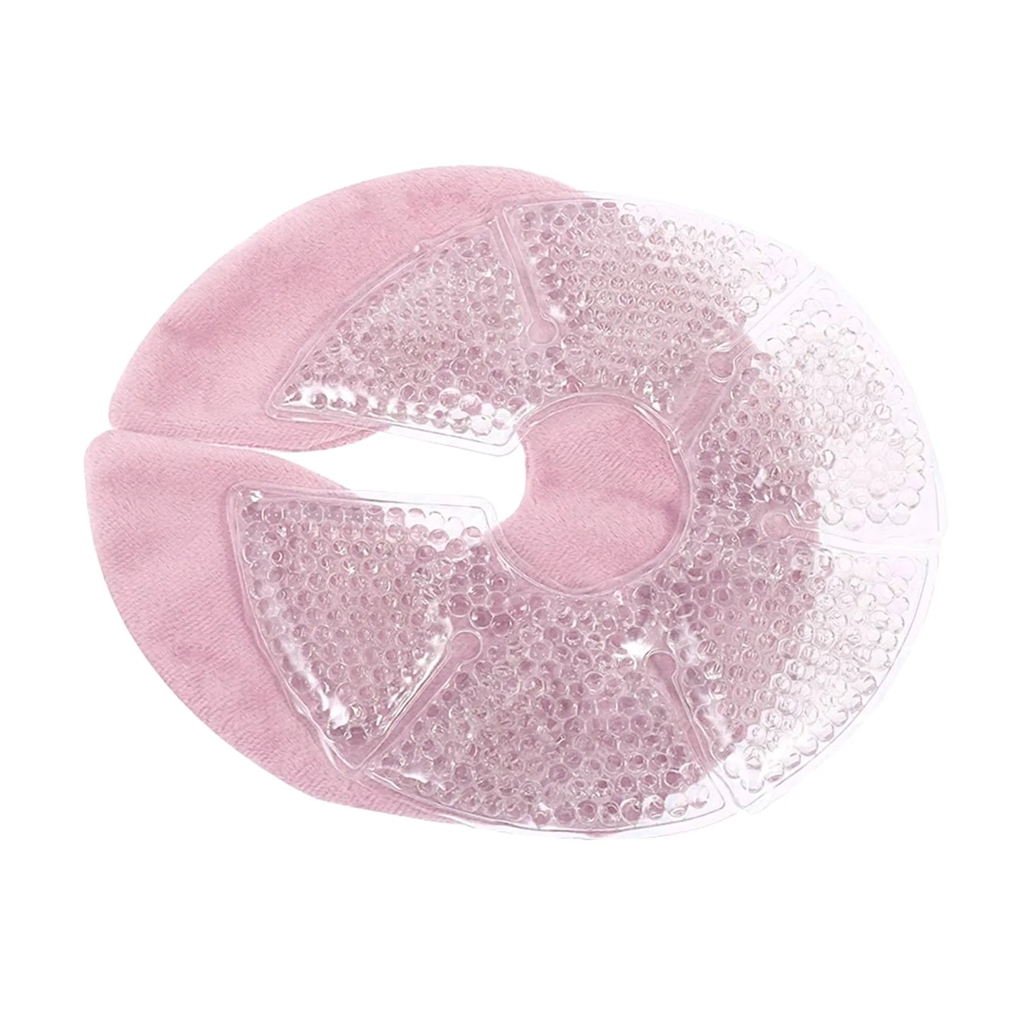 Round Breast Therapy Pads