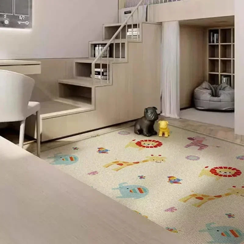 Double Sided Foldable Baby Play Mat