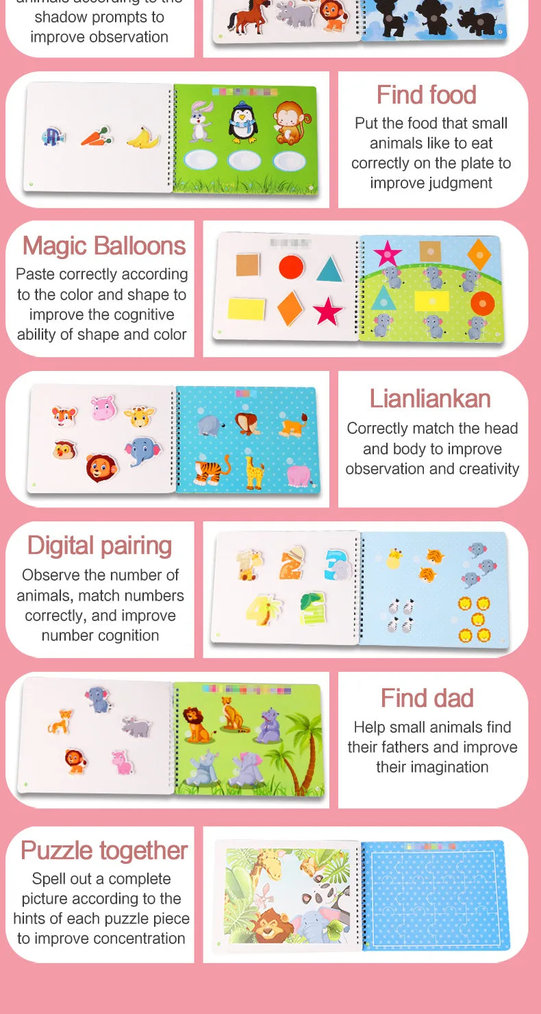 A Quiet Baby Book
