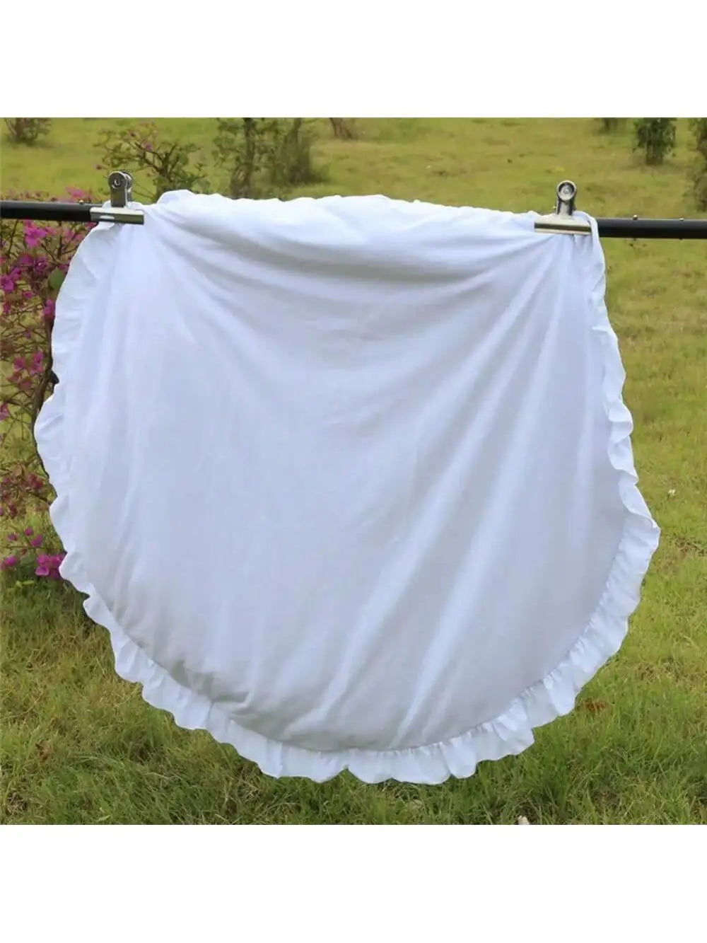 All The Frills Baby Play Mat