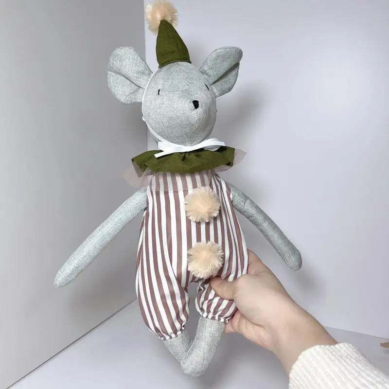 Baby Plush Comfort Sleeping Animal