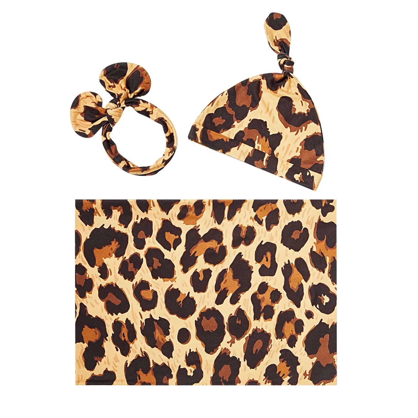 New Born Baby Girls Swaddle Wrap