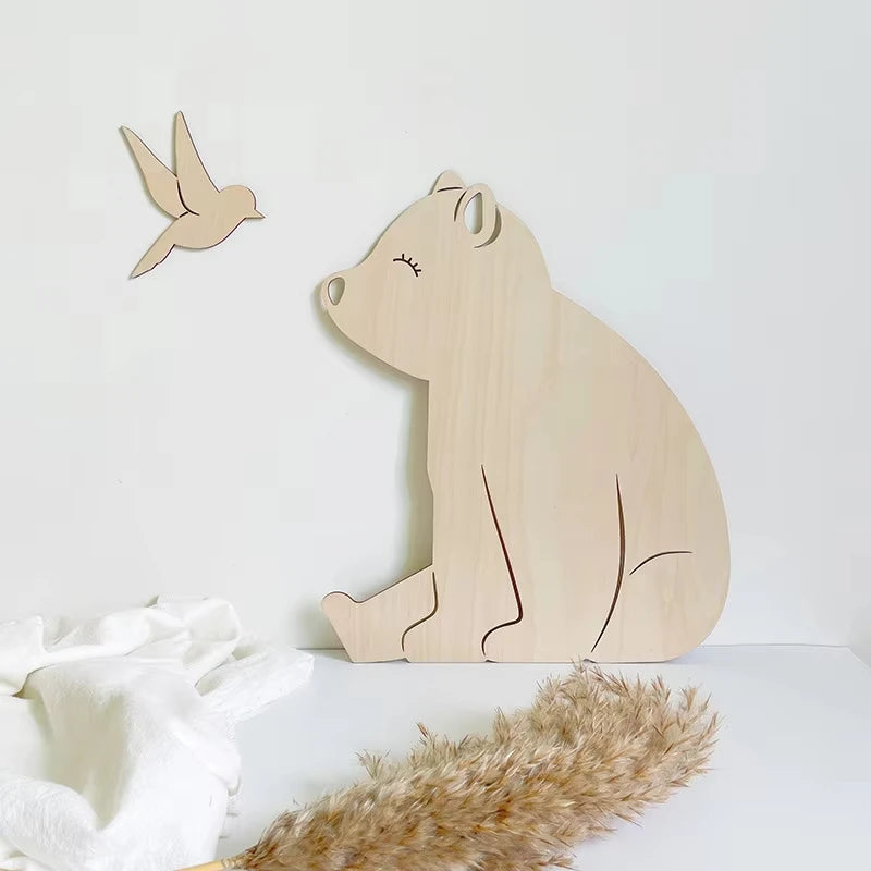 Baby Room Nature Wall Ornaments