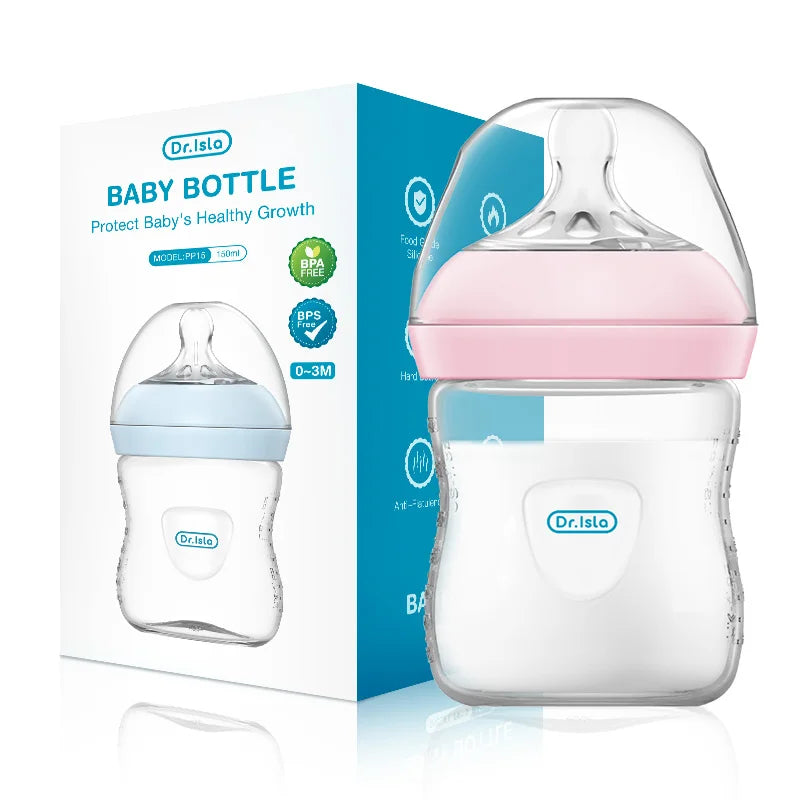 BPA Free Baby Bottle