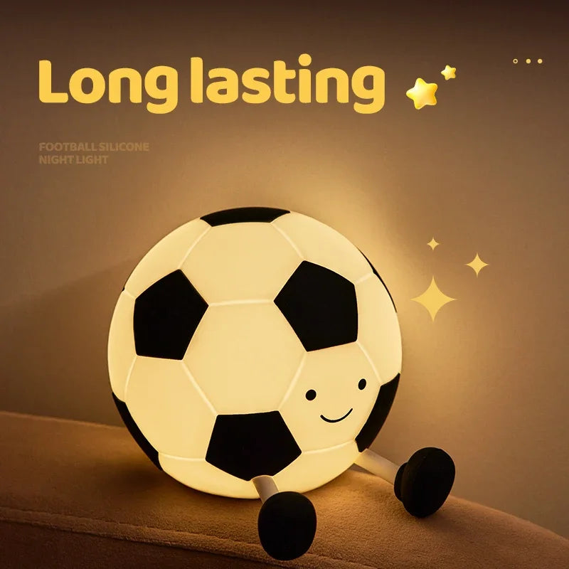 Soft Silicone Night Light