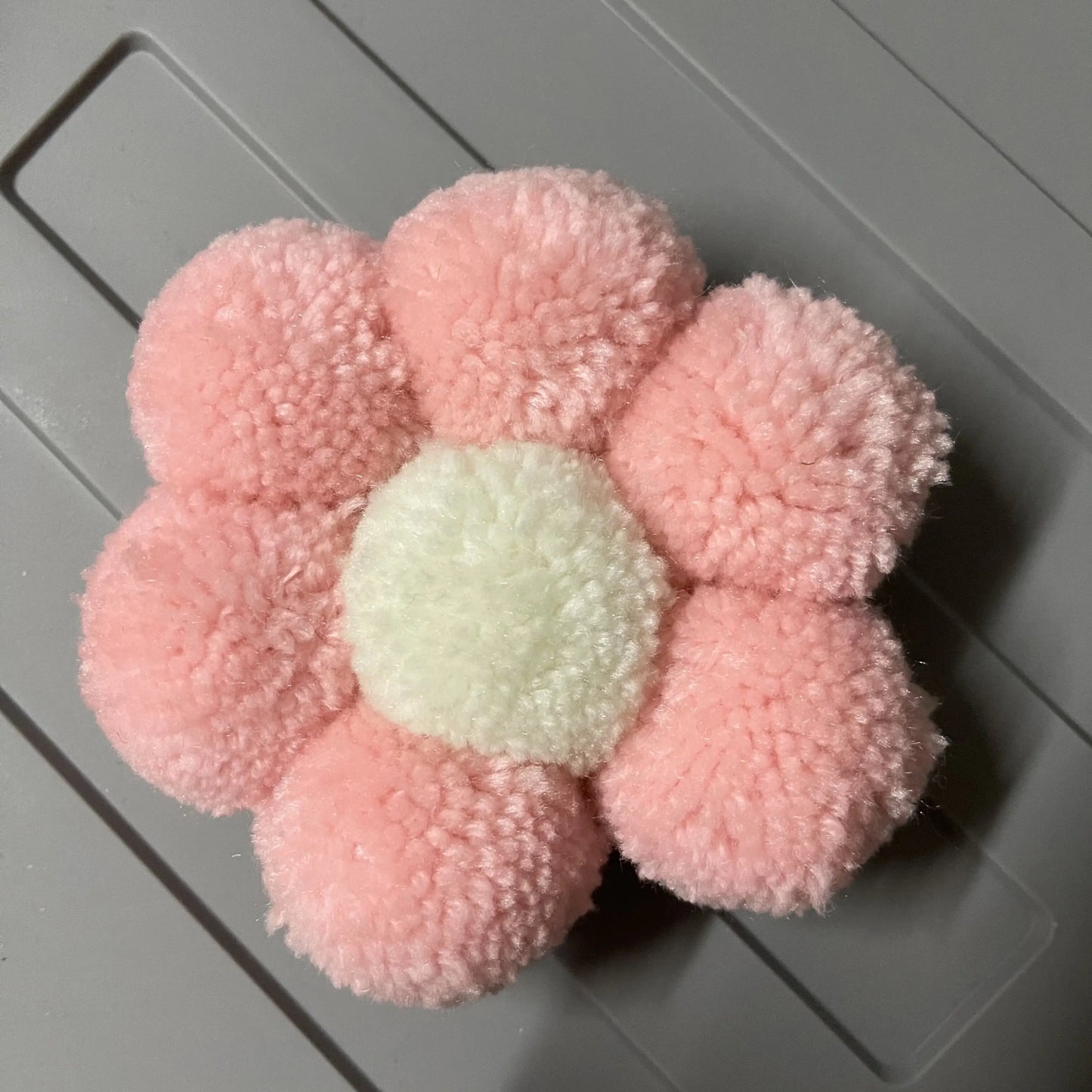 Boho Handmade Daisy Flower Macrame