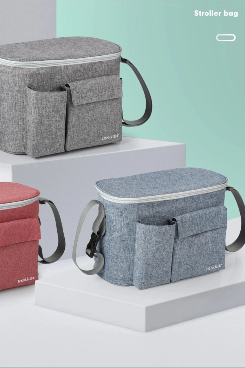 Hanging Basket Baby Stroller Bag