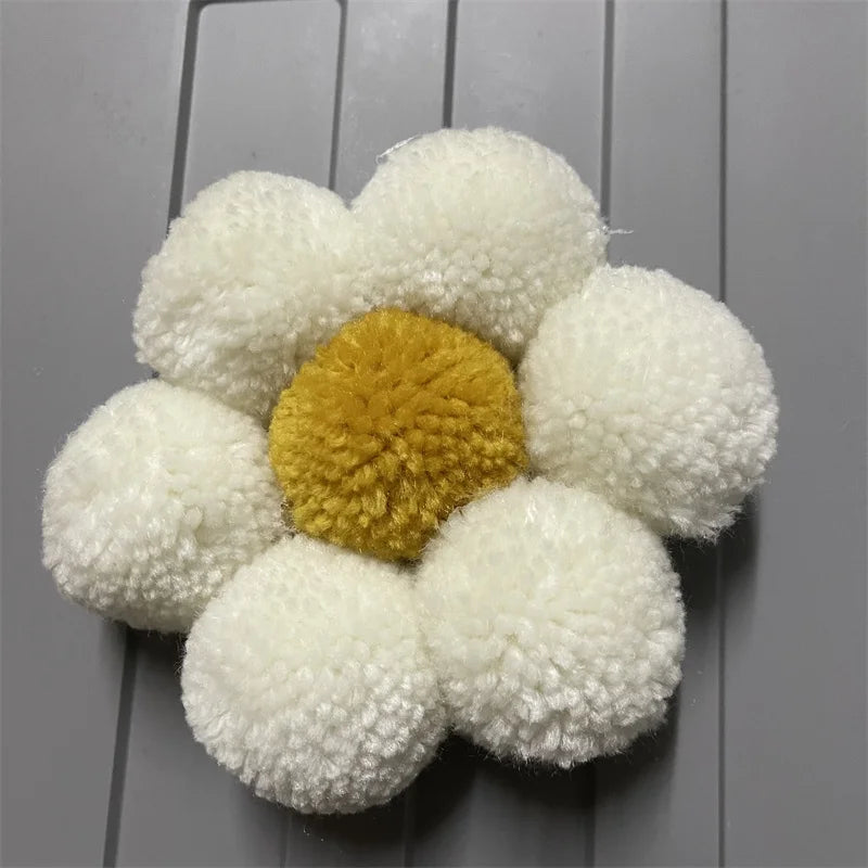 Boho Handmade Daisy Flower Macrame