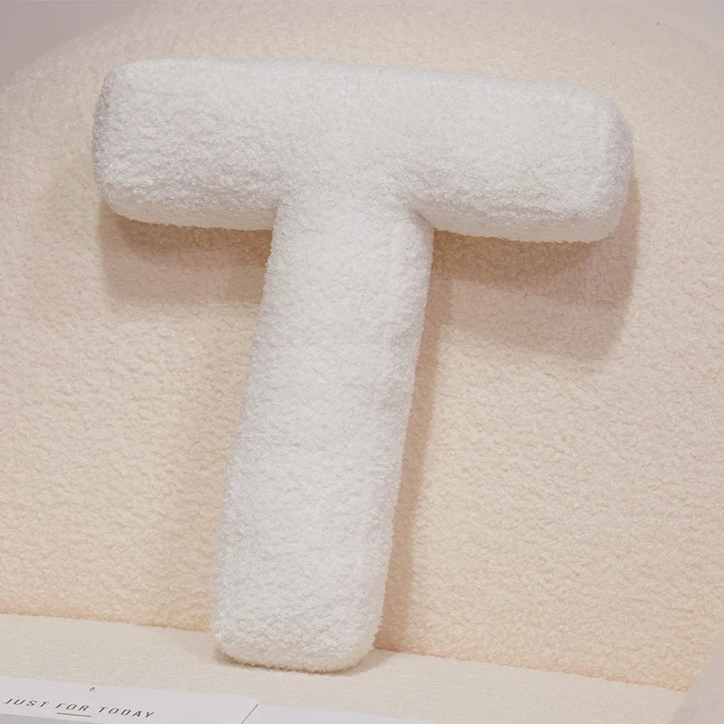 Baby Initial Cozy Pillow