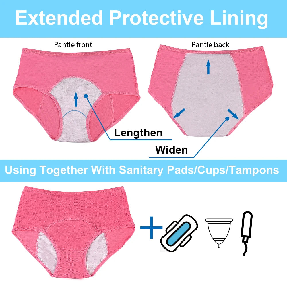 Postpartum Underwear
