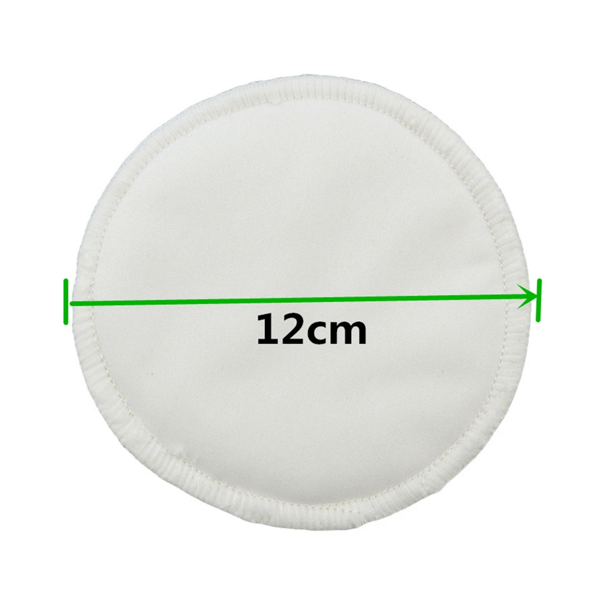 14Pcs Organic Reusable Nursing Pads