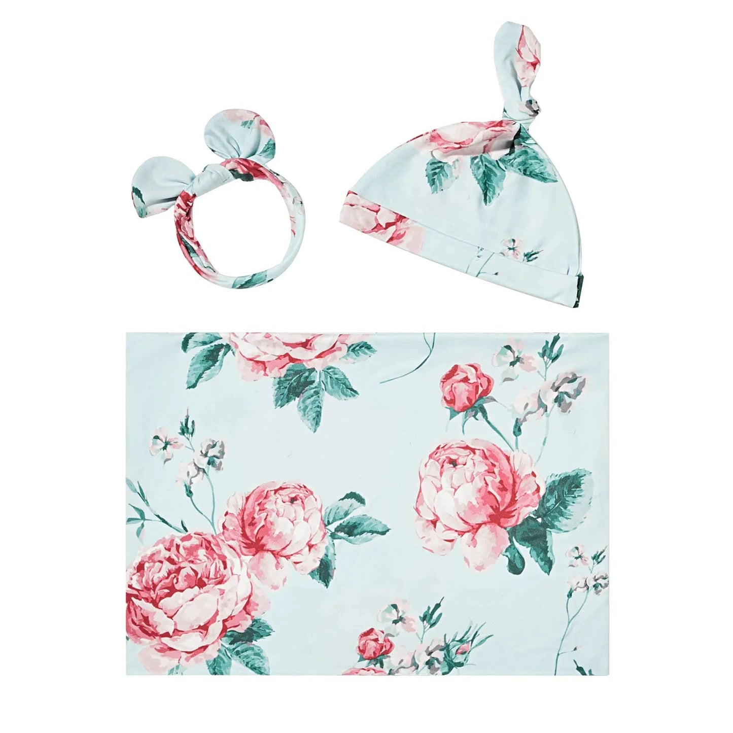 My First-New Born Baby Swaddle
