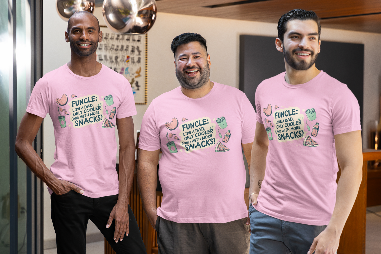 Funcle T-Shirt