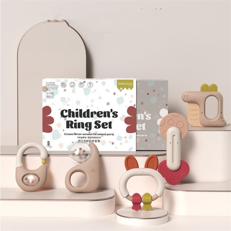 Baby Soft Gel Gift Box Set