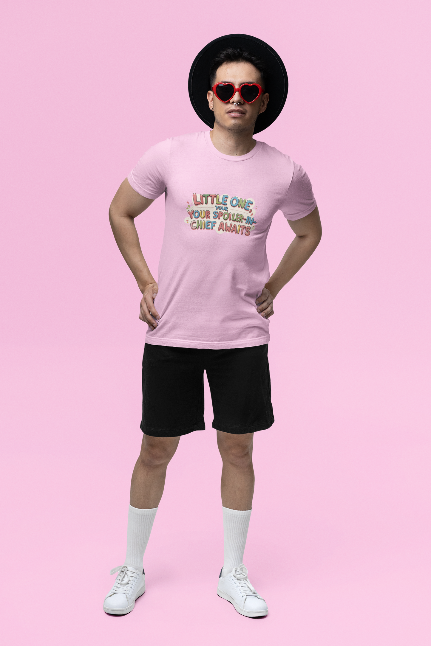 Spoiler-in-Chief Tee
