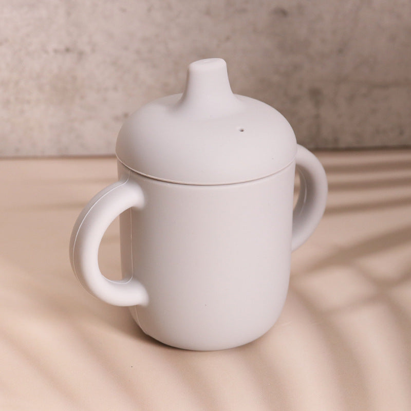 Silicone Duck Bill Baby Water Cup