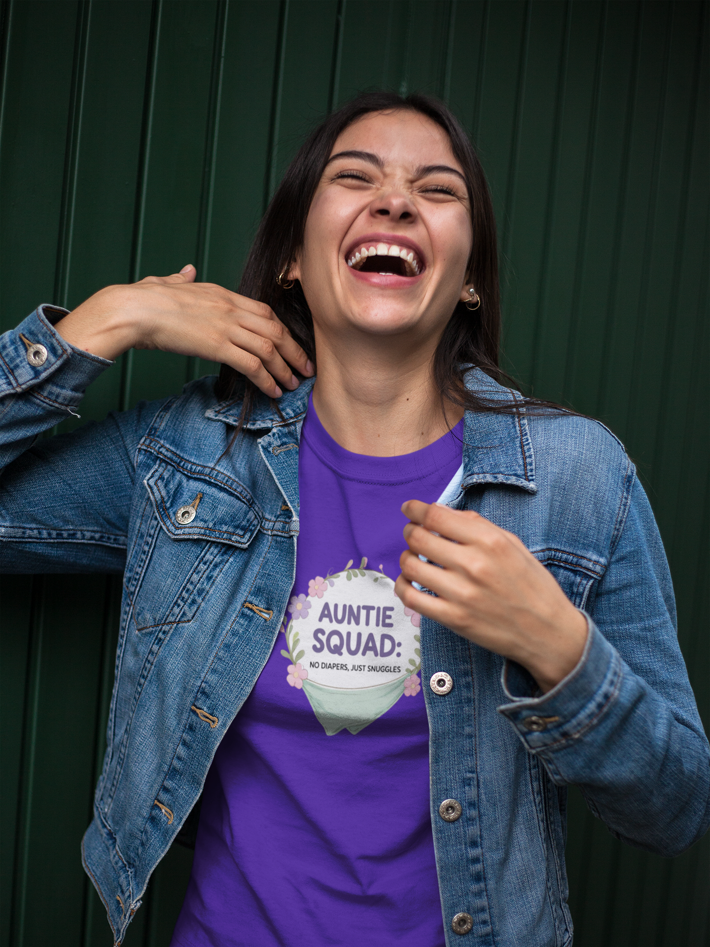 Auntie Squad Tee
