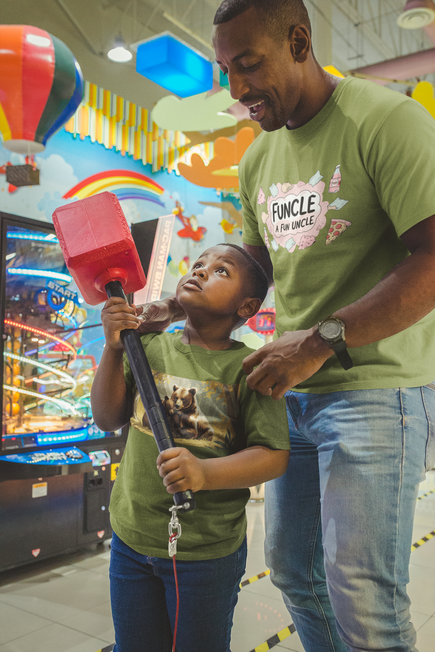 Fun Uncle Tee