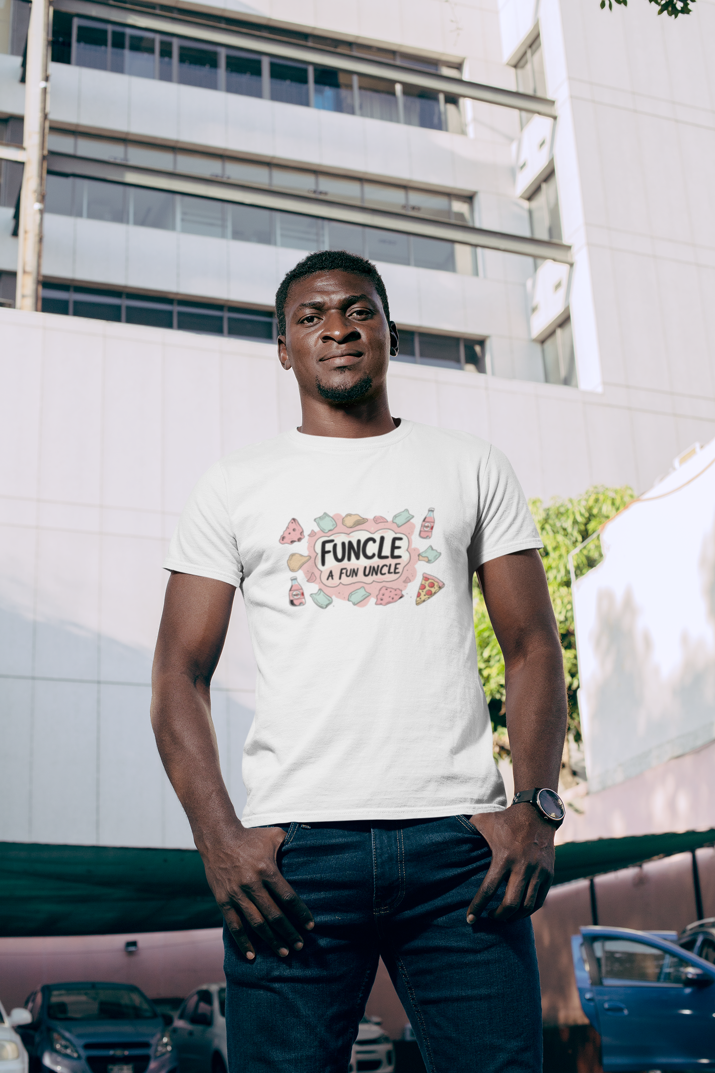 Fun Uncle Tee
