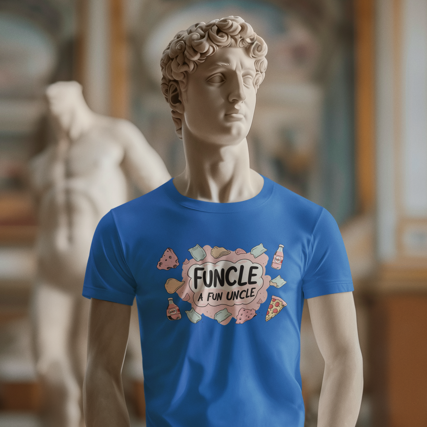 Fun Uncle Tee