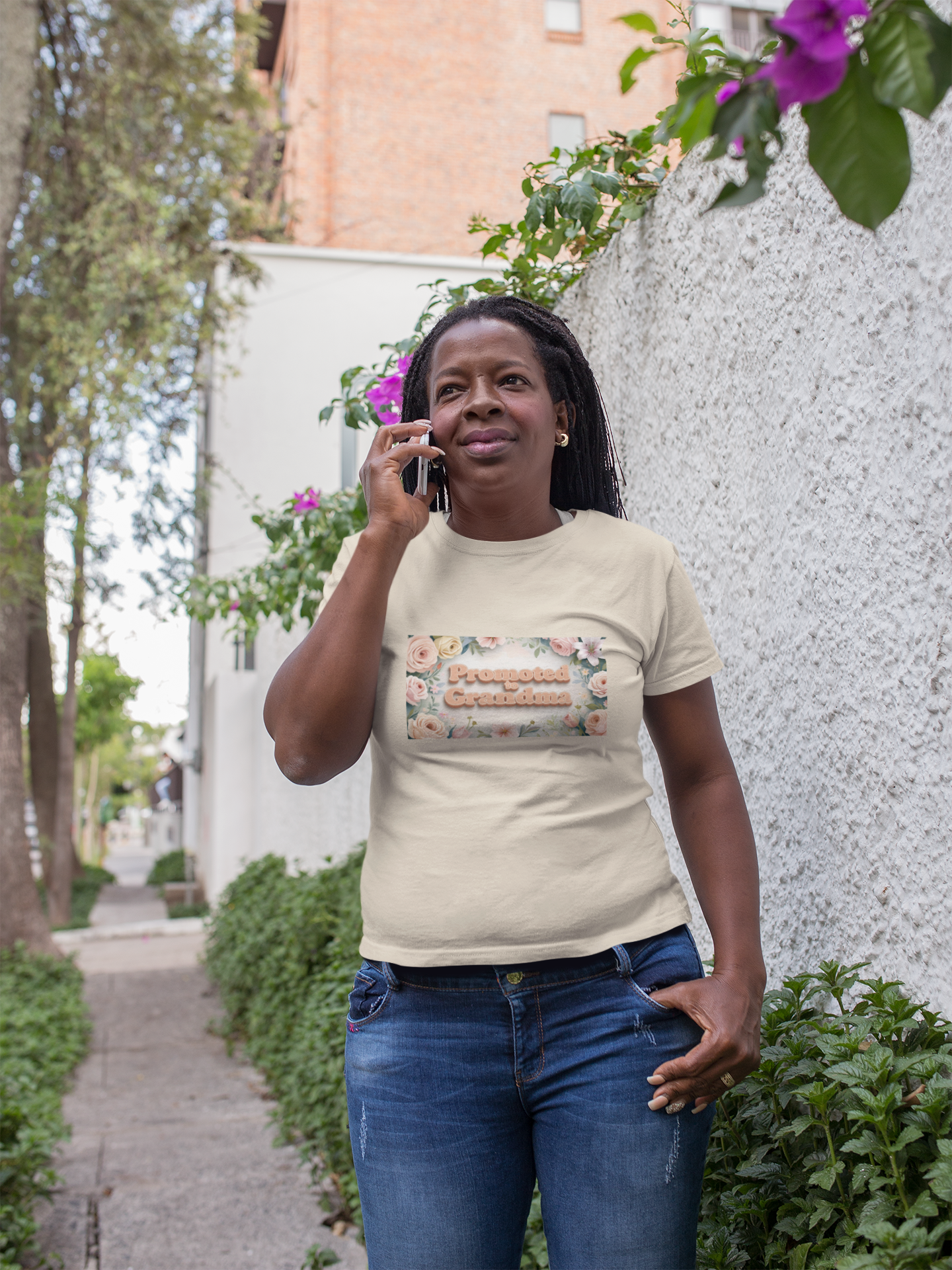 Grandma Promoted Tee