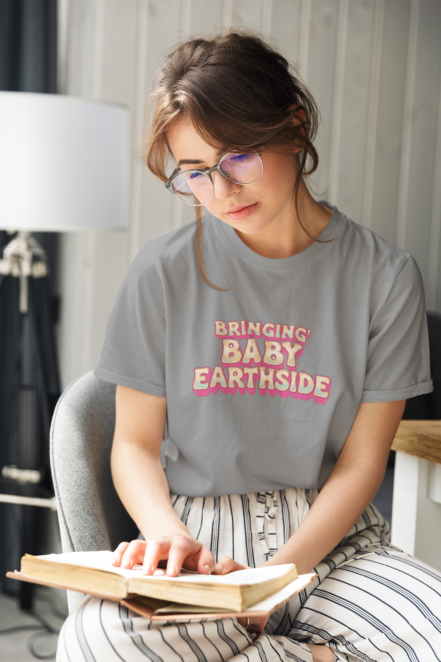 Baby Earthside Unisex Tee