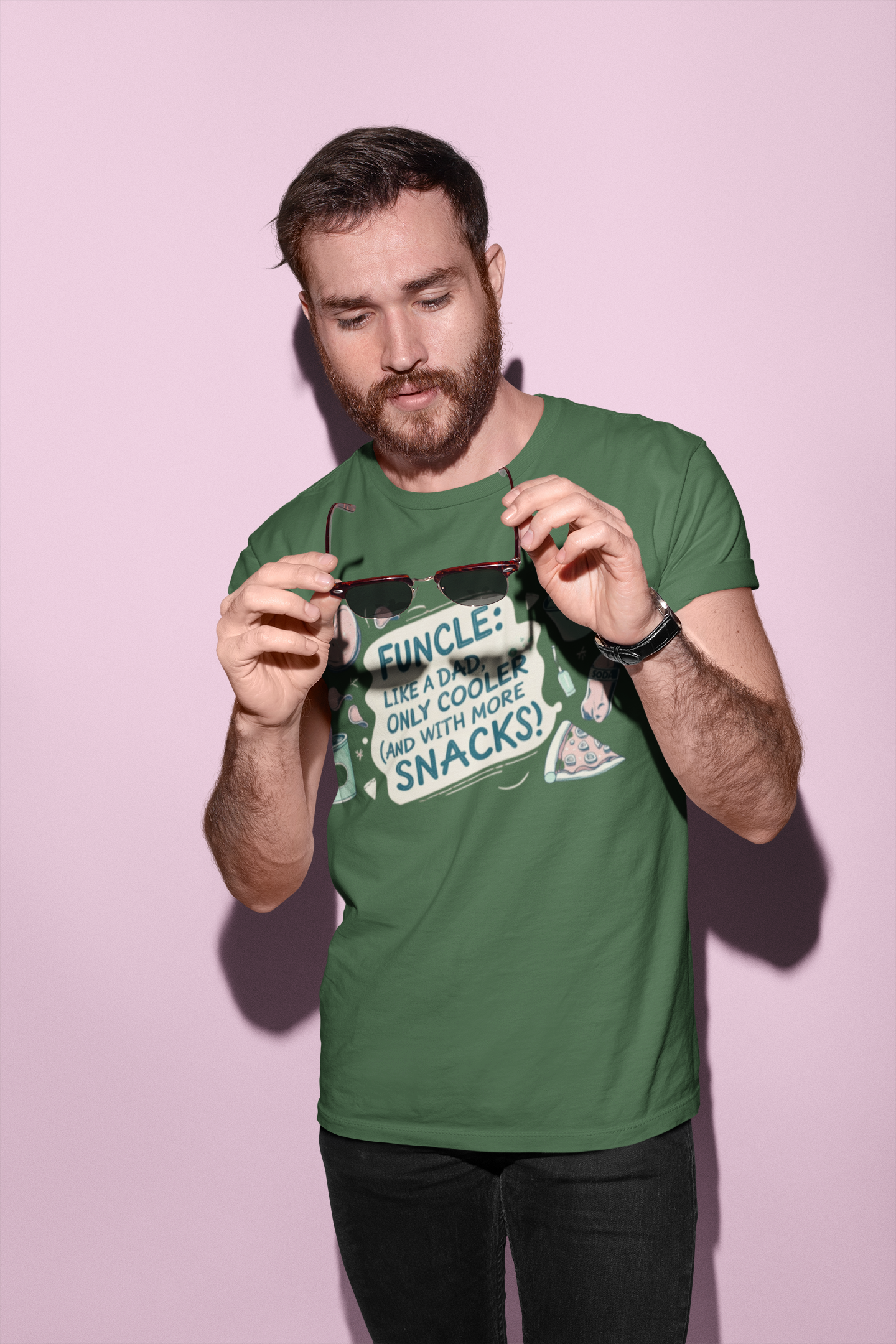 Funcle T-Shirt