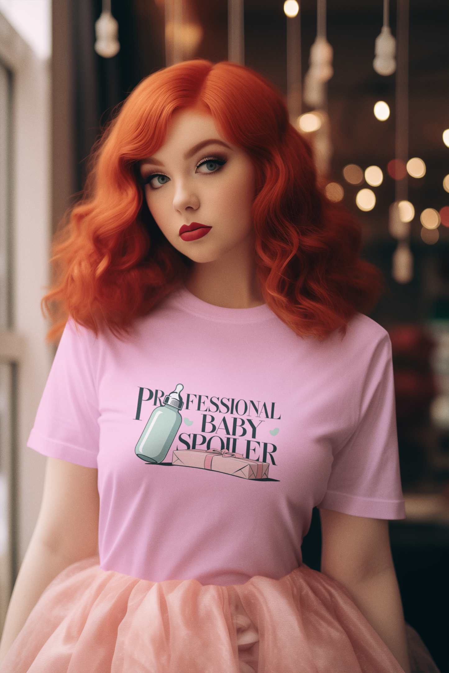 Professional Baby Spoiler Tee