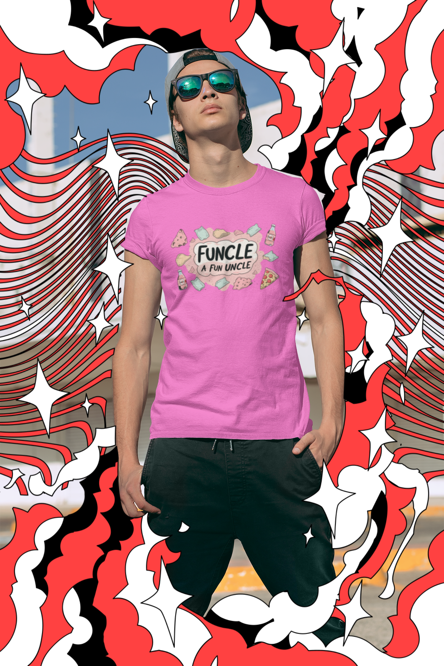 Fun Uncle Tee