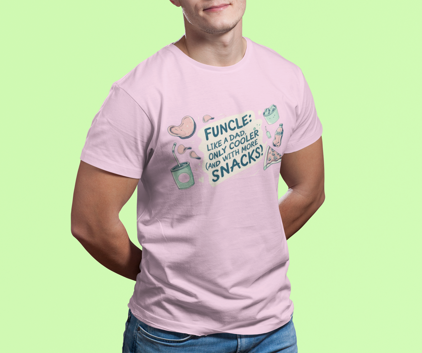 Funcle T-Shirt